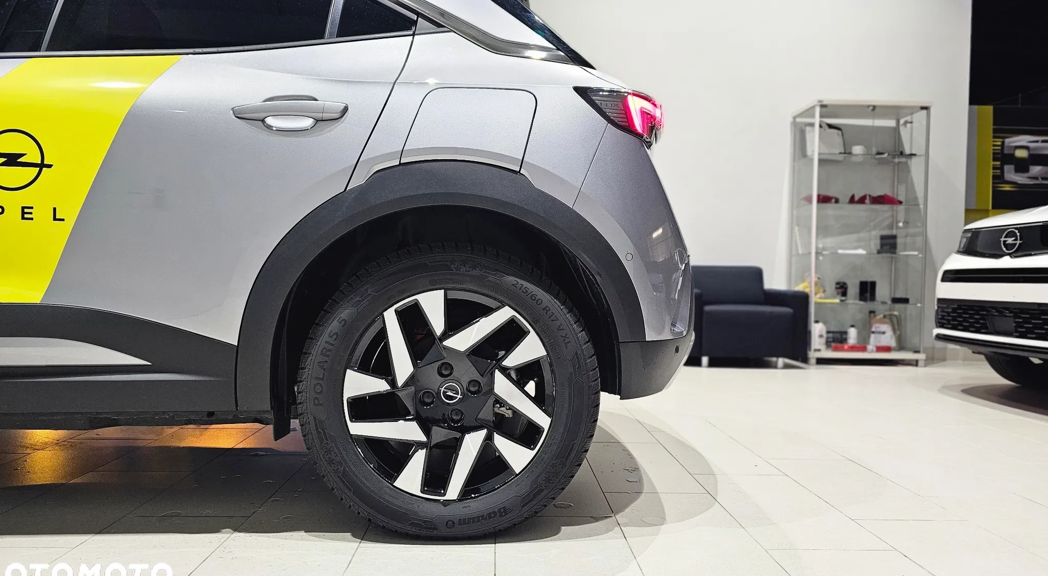 Opel Mokka cena 159700 przebieg: 1500, rok produkcji 2023 z Węgorzyno małe 326